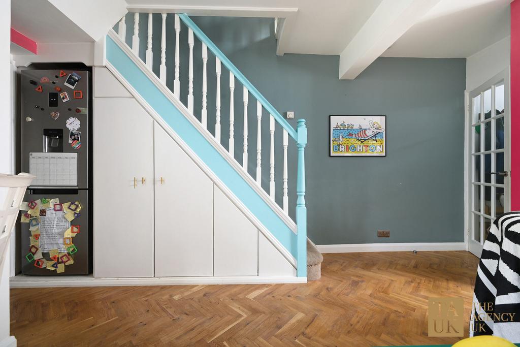 House in Brighton, Queen's Park - View 3