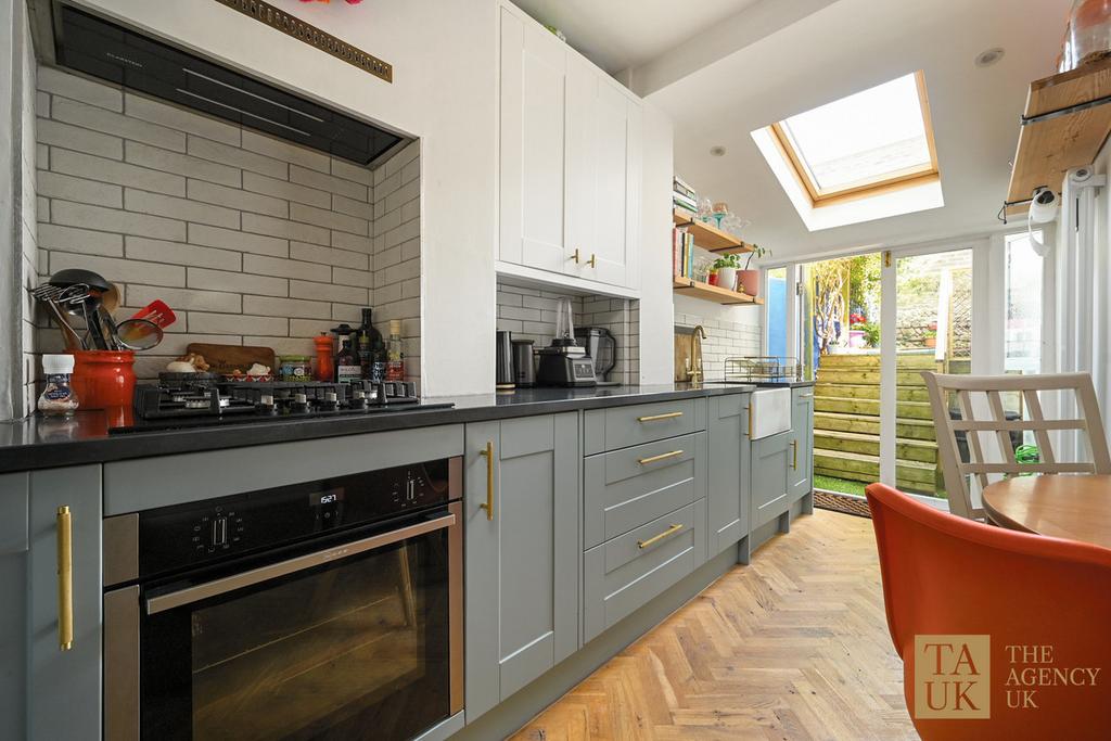 House in Brighton, Queen's Park - View 4