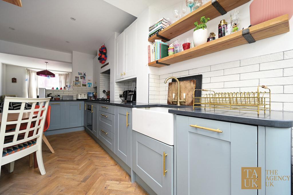House in Brighton, Queen's Park - View 5