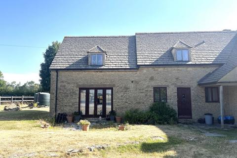 2 bedroom semi-detached house to rent, Fossebridge, Northleach, GL54