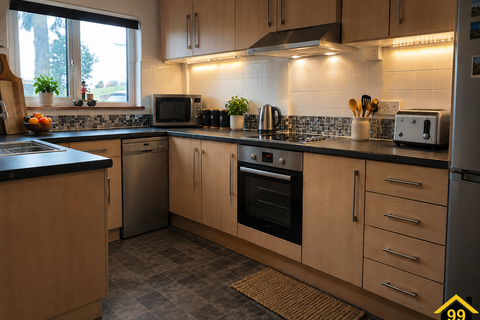 2 bedroom semi-detached house for sale, Alton Magna, Figheldean, Wiltshire, SP4