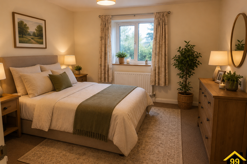 2 bedroom semi-detached house for sale, Alton Magna, Figheldean, Wiltshire, SP4