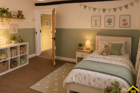 2 bedroom semi-detached house for sale, Alton Magna, Figheldean, Wiltshire, SP4