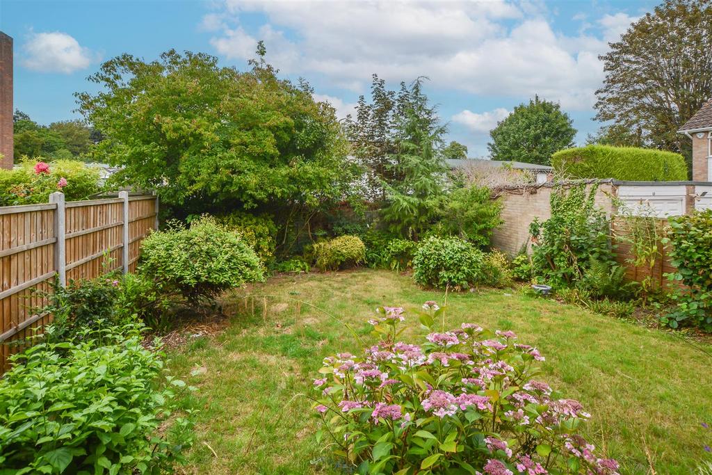 Garden view, garden