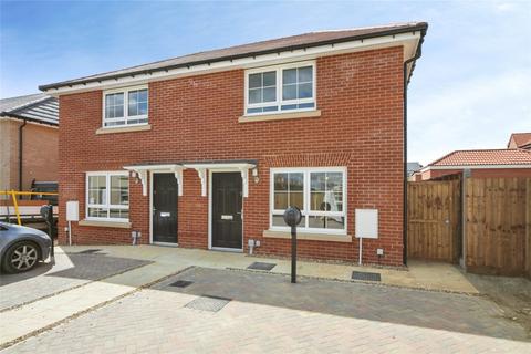 2 bedroom semi-detached house for sale, St Peters Chase, Thurston, Bury St. Edmunds, Suffolk, IP31