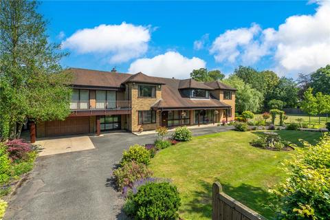 5 bedroom detached house for sale, West Drive, Sudbrooke, Lincoln, Lincolnshire, LN2
