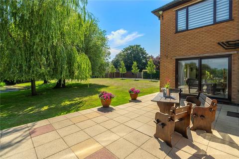 5 bedroom detached house for sale, West Drive, Sudbrooke, Lincoln, Lincolnshire, LN2