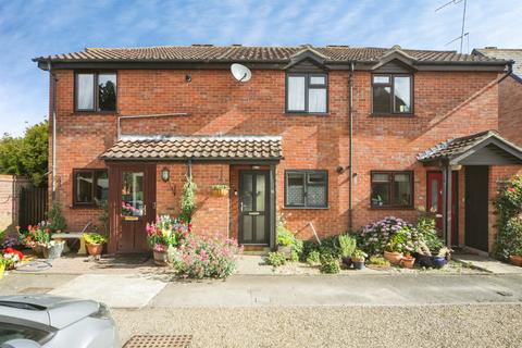 2 bedroom terraced house for sale, Bigod Close, Framlingham, WOODBRIDGE