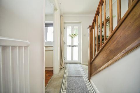 2 bedroom terraced house for sale, Bigod Close, Framlingham, WOODBRIDGE