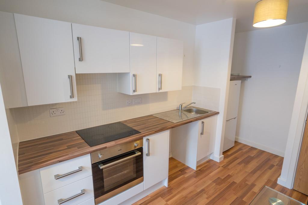 Apartment in Leicester, St Matthew's - View 4
