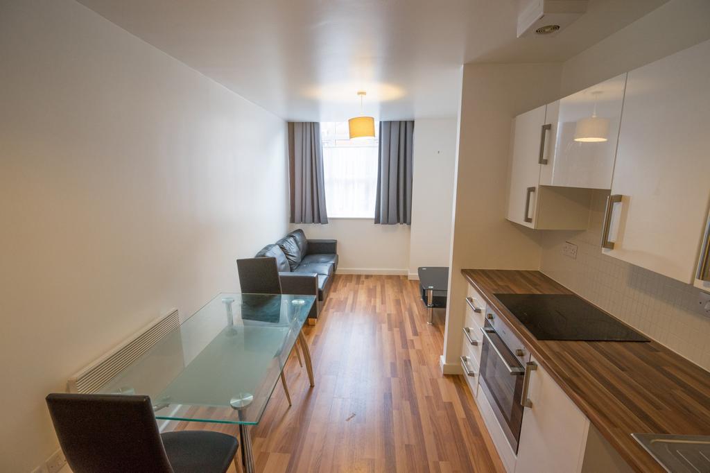 Apartment in Leicester, St Matthew's - View 5