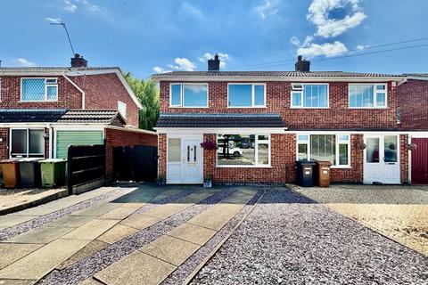3 bedroom semi-detached house for sale, Valley Road, Melton Mowbray, LE13