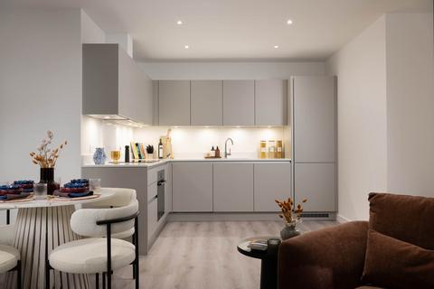 2 bedroom apartment for sale, KEWB Shared Ownership at 22, Capital Interchange Way, Brentford TW8