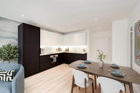 2 bedroom apartment for sale, The Verdean Shared Ownership at The Verdean, 36 The Drive, Acton W3