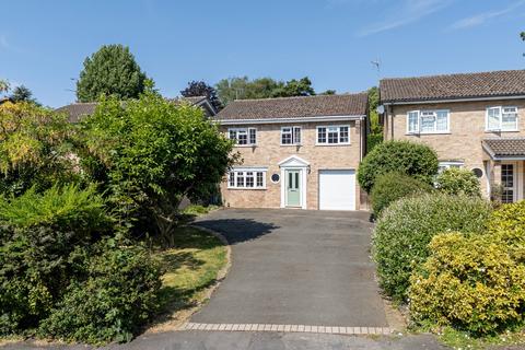 4 bedroom detached house for sale, Blenheim Way, Market Harborough LE16
