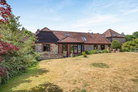 3 bedroom barn conversion for sale, The Grange, Woodmancote, Emsworth, Hampshire