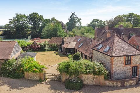 3 bedroom barn conversion for sale, The Grange, Woodmancote, Emsworth, Hampshire