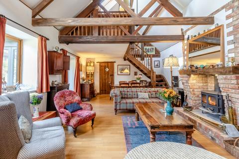3 bedroom barn conversion for sale, The Grange, Woodmancote, Emsworth, Hampshire