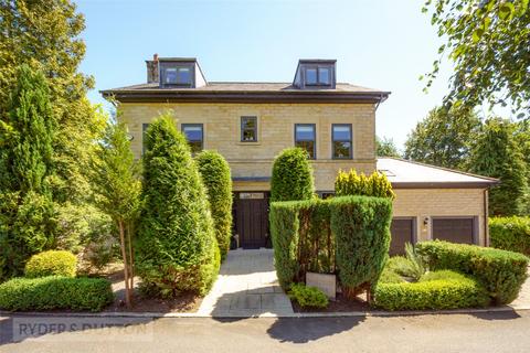 5 bedroom detached house for sale, Whiteley Lodge, Ripponden, Sowerby Bridge, West Yorkshire, HX6