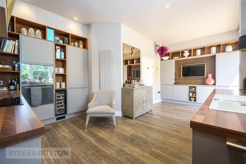 5 bedroom detached house for sale, Whiteley Lodge, Ripponden, Sowerby Bridge, West Yorkshire, HX6