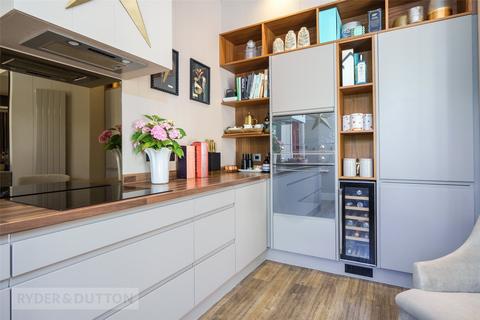5 bedroom detached house for sale, Whiteley Lodge, Ripponden, Sowerby Bridge, West Yorkshire, HX6