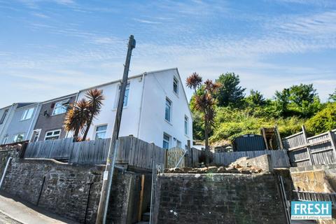 3 bedroom end of terrace house for sale, Fullers Row, Swansea, SA1