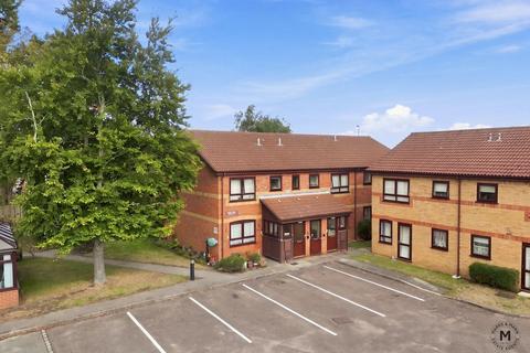 1 bedroom retirement property for sale, Sunfield Close, Ipswich IP4