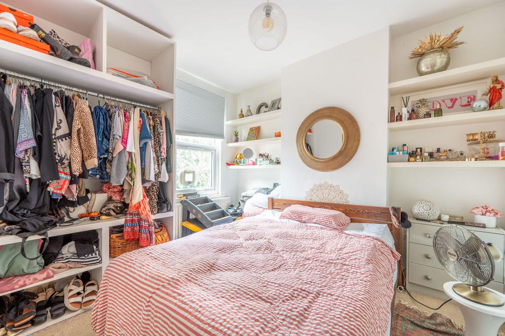 Dressing room