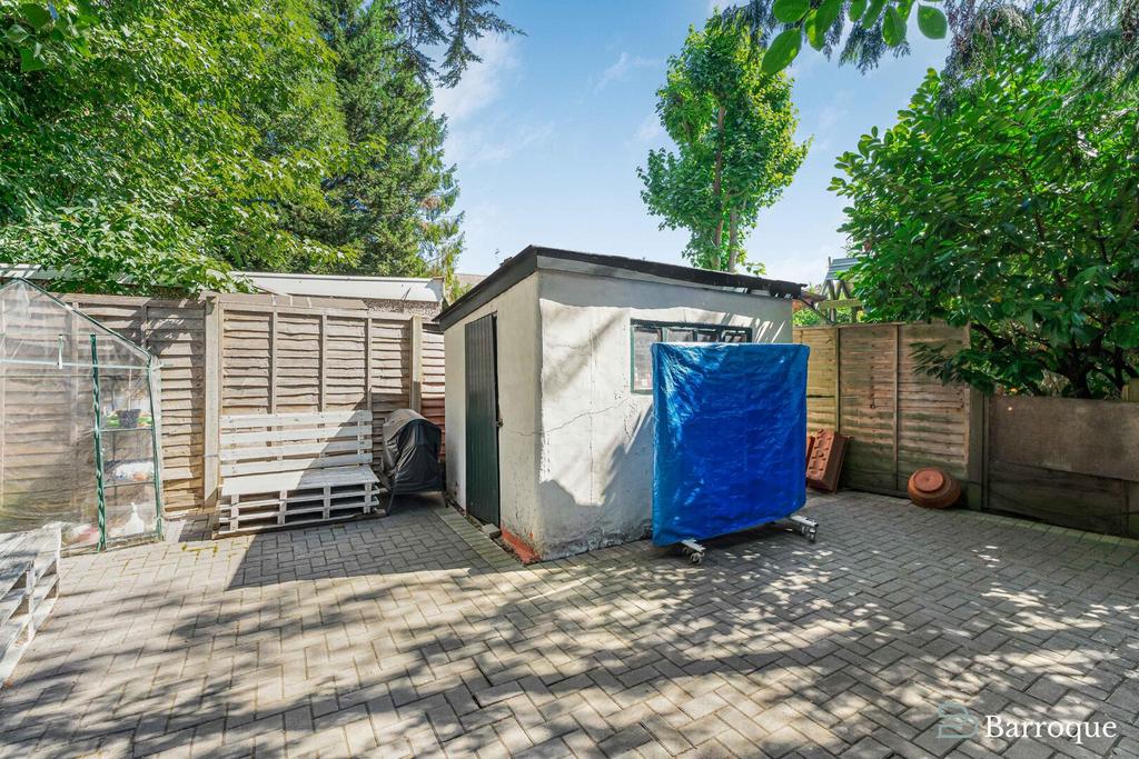 Outbuilding