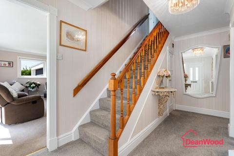 4 bedroom detached bungalow for sale, 14 Links View, Onchan, Isle of Man