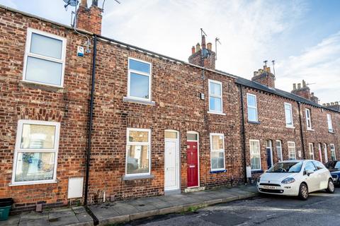 2 bedroom terraced house to rent, Nelson Street, York, YO31 8NJ