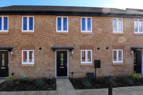 2 bed terraced house for rent in 16 Gromwell Close, Corby