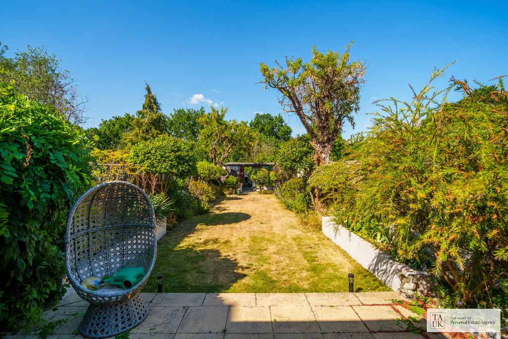 Garden view, garden