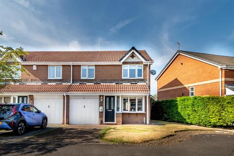 3 bedroom semi-detached house for sale, Oakley Close, Annitsford, Cramlington, NE23