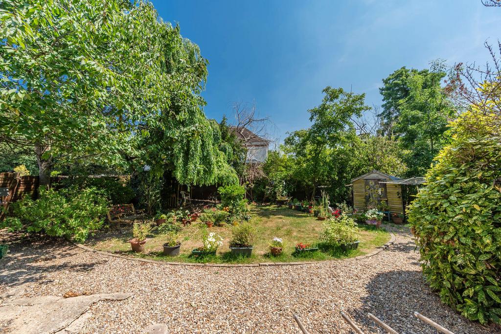 Garden view, garden