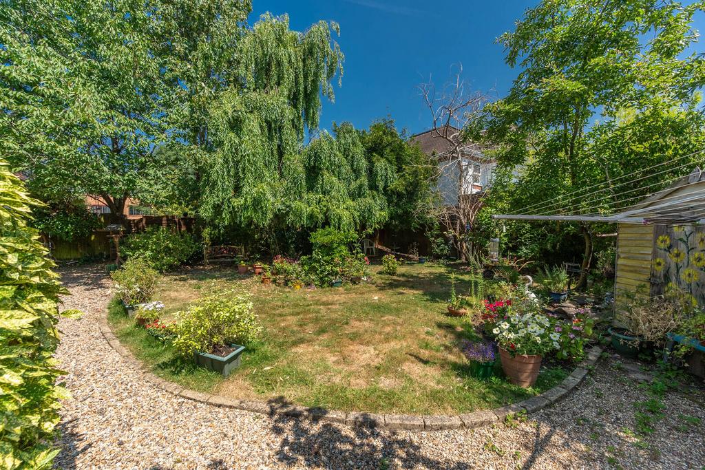Garden view, garden