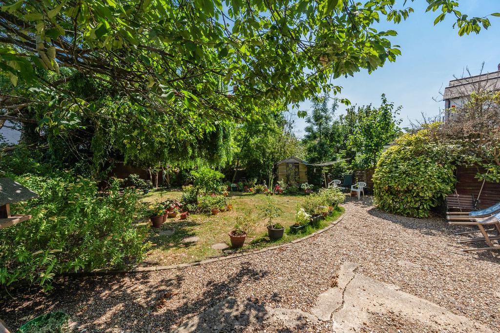 Garden view, garden