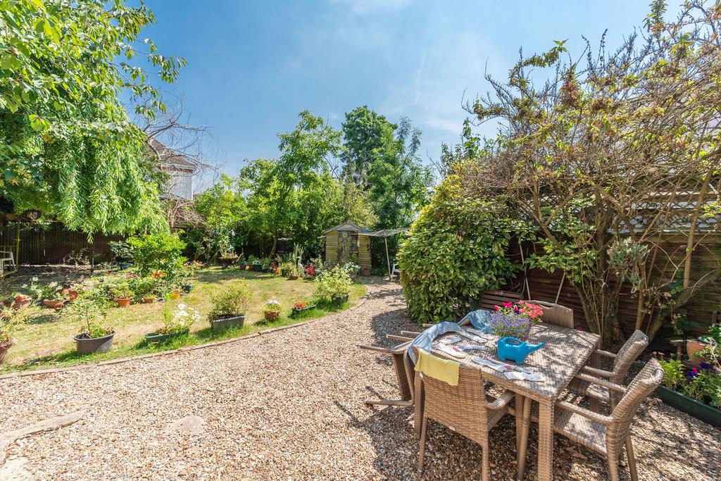 Garden view, garden