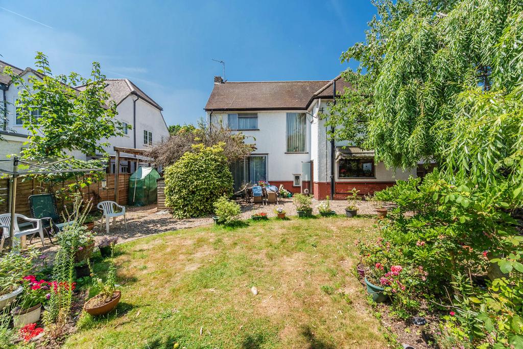 Garden view, garden