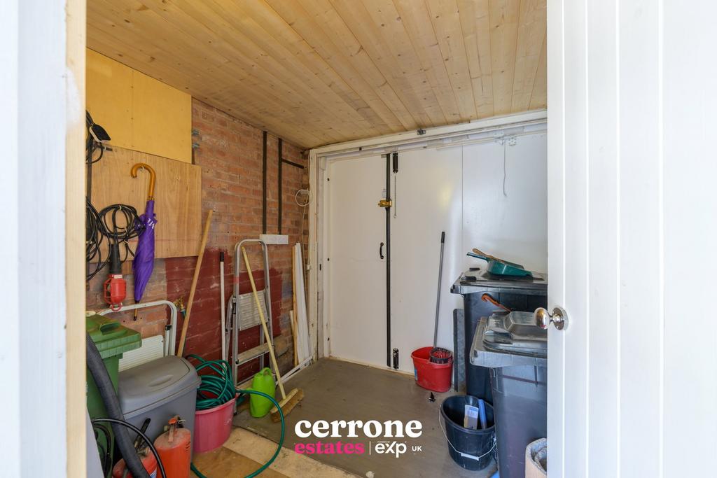 Utility room
