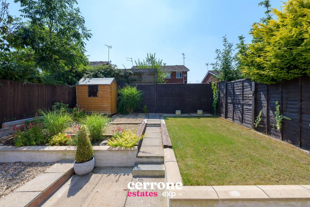 Garden view, garden