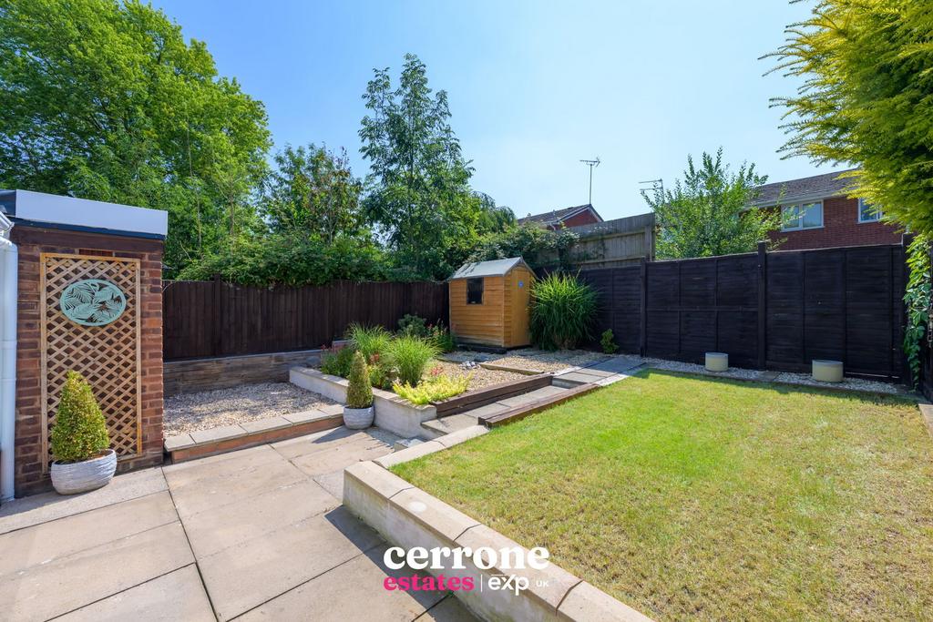 Garden view, garden
