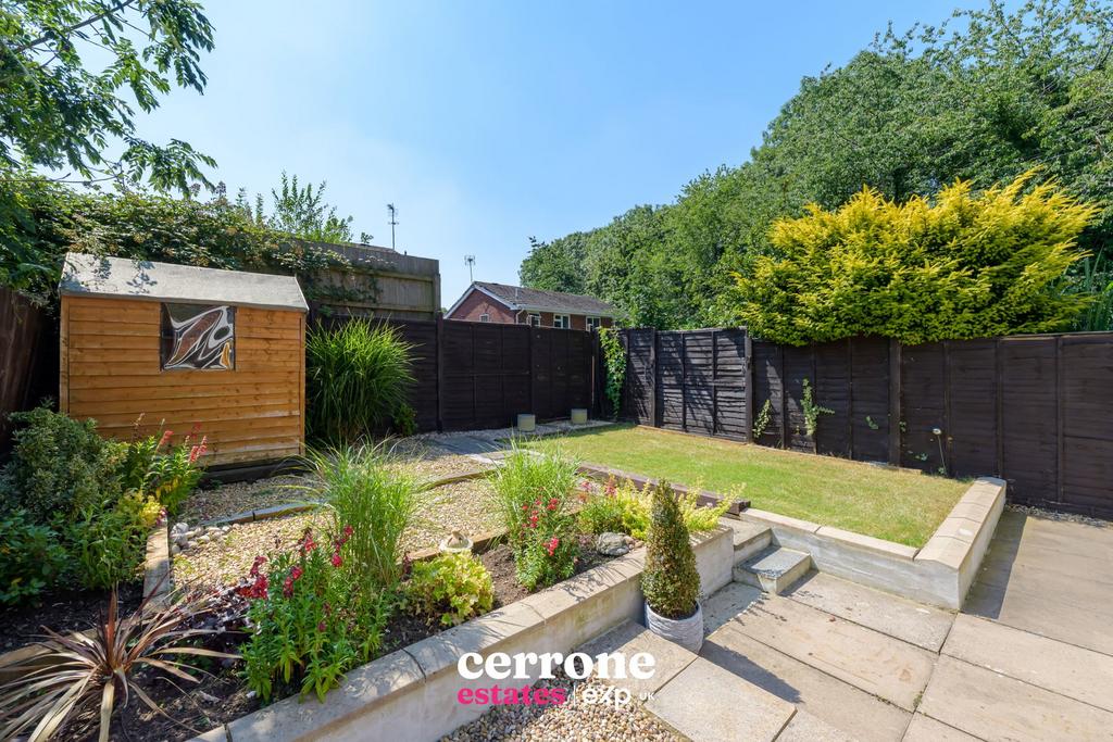 Garden view, garden