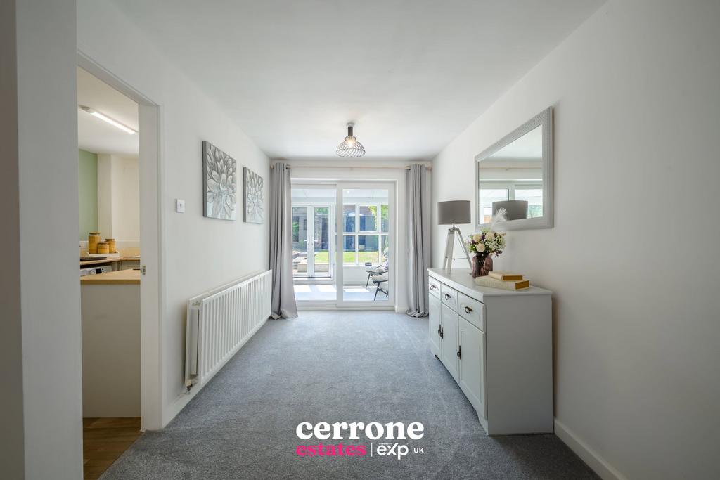 Entrance hall