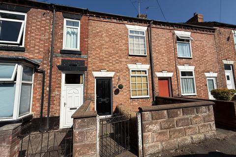 3 bedroom terraced house to rent, Spring Terrace Road, Burton-On-Trent, DE15
