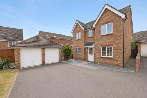 4 bedroom detached house for sale, Herbert Close, Sudbury, Suffolk, CO10