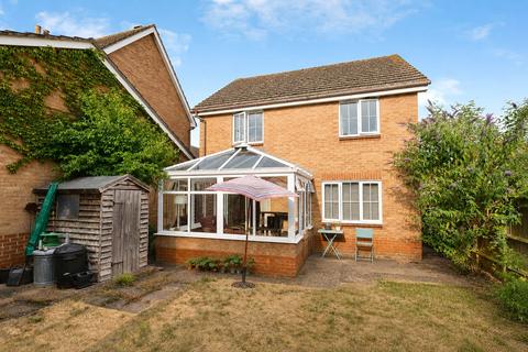 4 bedroom detached house for sale, Herbert Close, Sudbury, Suffolk, CO10