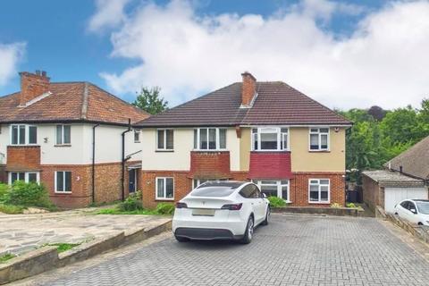 Garston gardens, Godstone road, Kenley