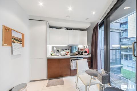 Studio for sale, Baltimore Wharf London E14