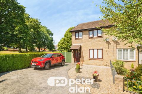 3 bedroom semi-detached house for sale, Shetland Close, St. Julians, Newport